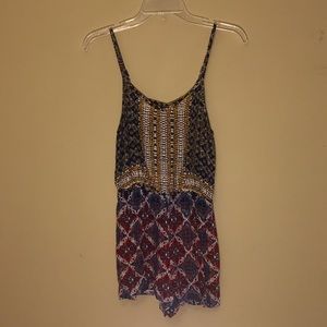 Angie brand romper